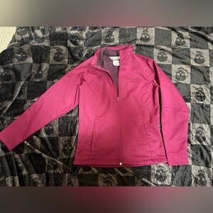 Columbia Women's Fuchsia Ski Jacket